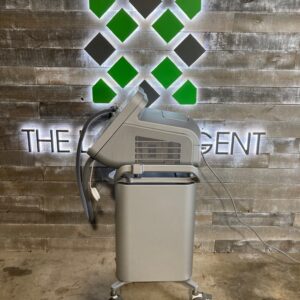 2022 Lumenis Lightsheer Quattro - Side View