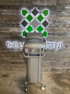 2022 Lumenis Lightsheer Quattro - Rear View