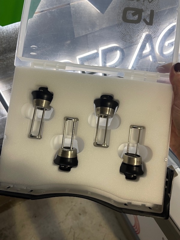 2021 Quanta Chrome - Accessory