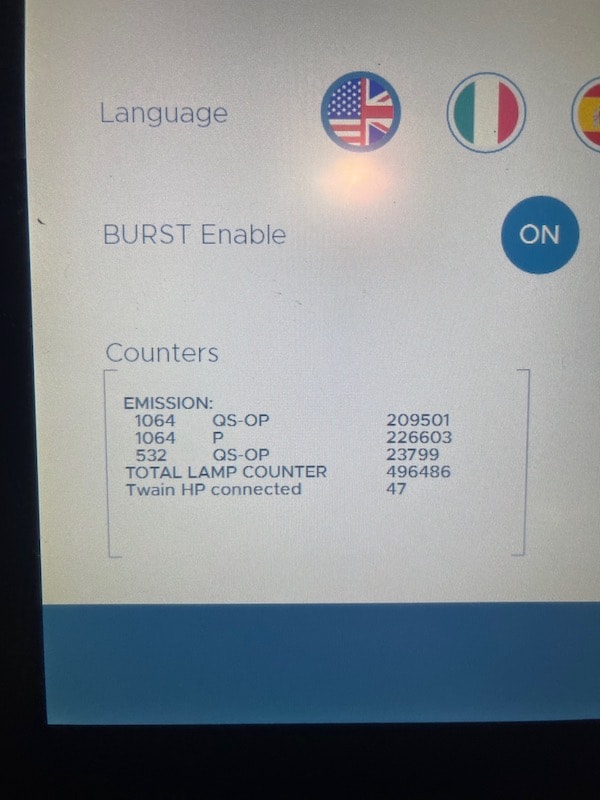 2021 Quanta Chrome - Information