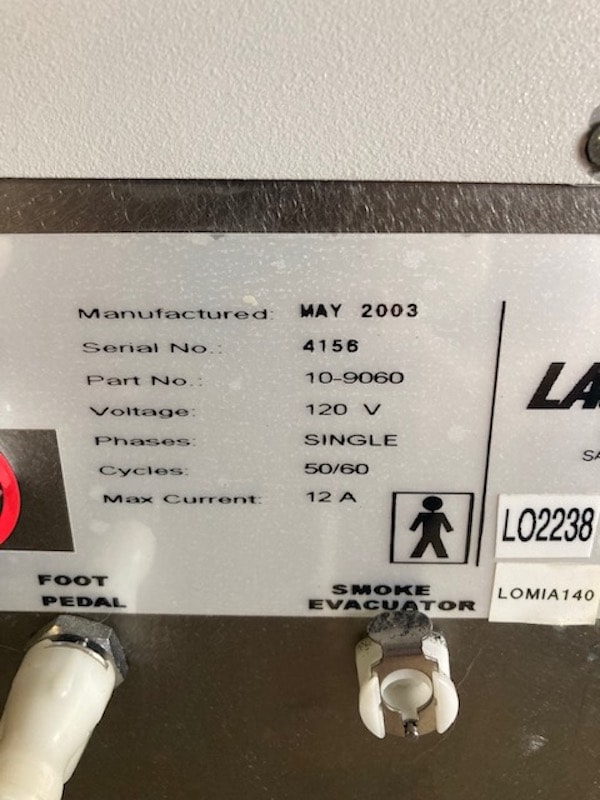 2003 Venus Erbium information