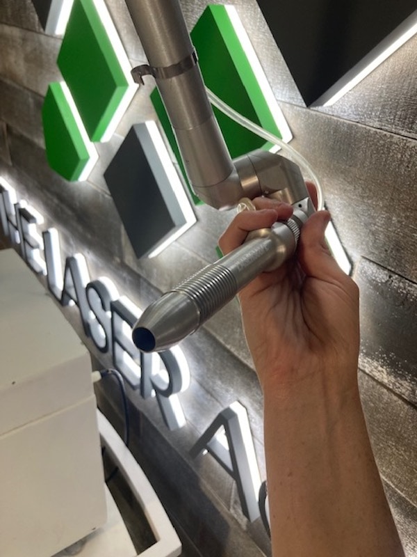 2003 Venus Erbium Handpiece