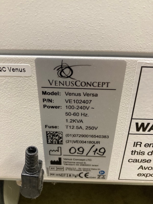 2021 Deka SmartXide Tetra CO2 - Specs