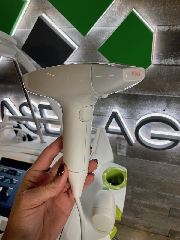 2019 Venus Versa Handpiece