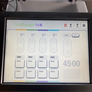 2021 Cutera Trusculpt Flex