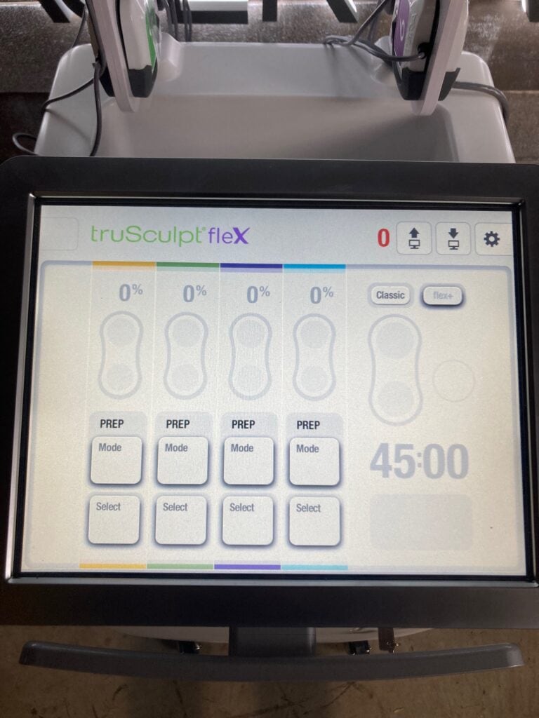 2021 Cutera Trusculpt Flex