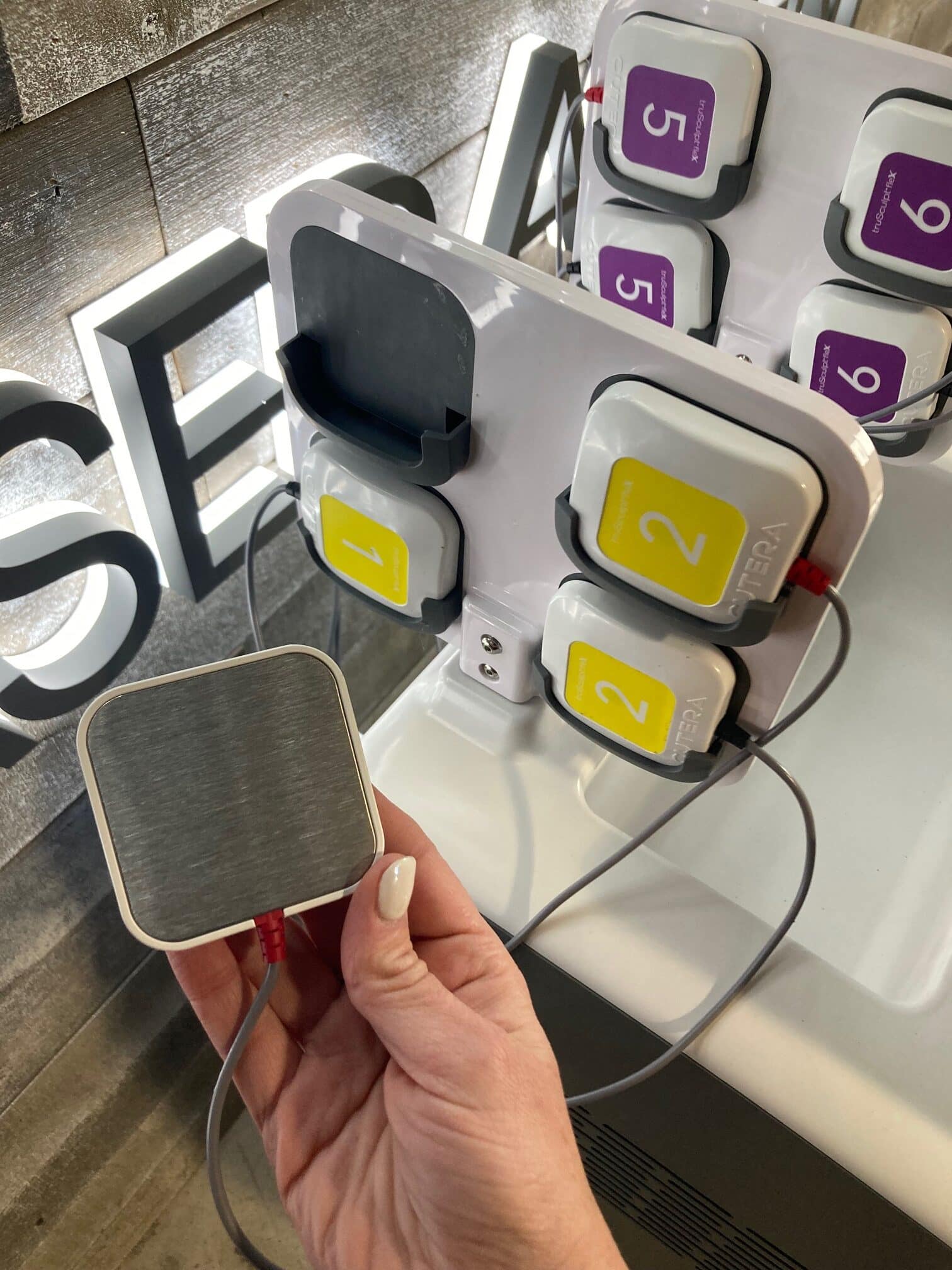 2021 Cutera Trusculpt Flex