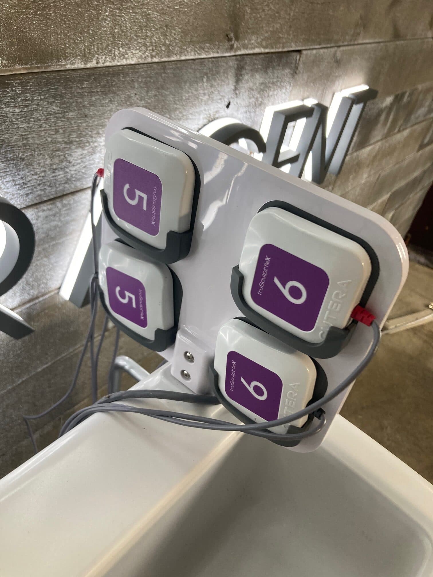 2021 Cutera Trusculpt Flex