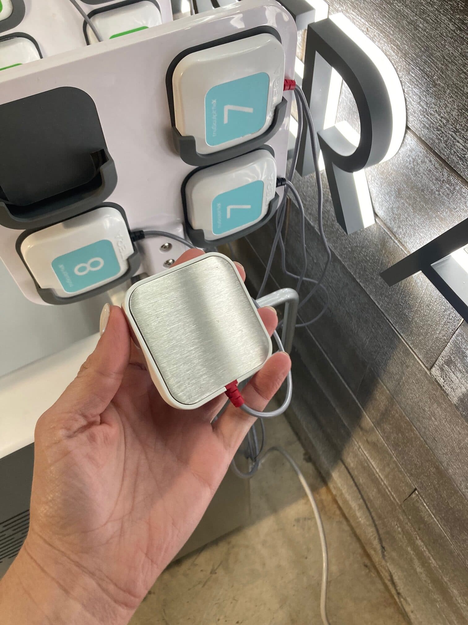 2021 Cutera Trusculpt Flex