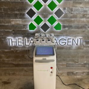 Certified Refurbished 2021 Cutera Trusculpt iD for sale, Front View | The Laser Agent