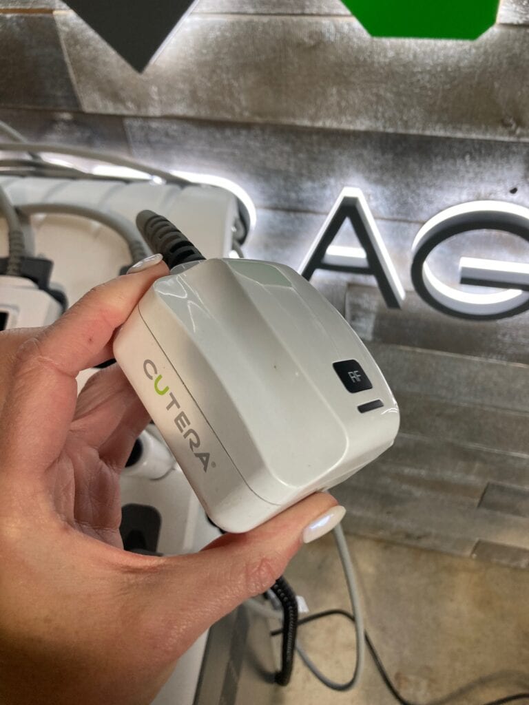 2021 Cutera Trusculpt iD