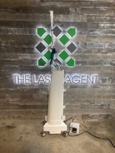 2017 Lumenis Acupulse Laser System