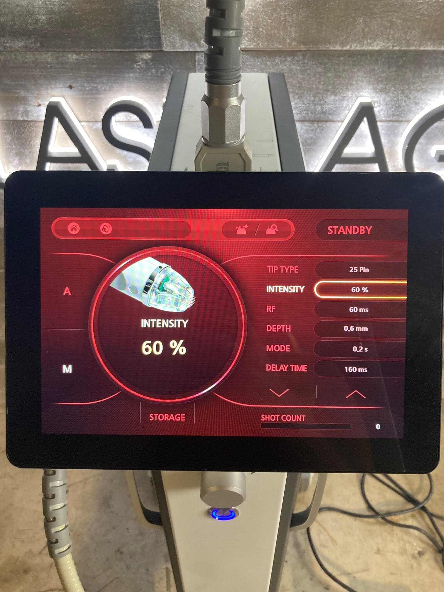 Used-Medical-Lasers-for-Sale-2019-Cutera-Secret-RF