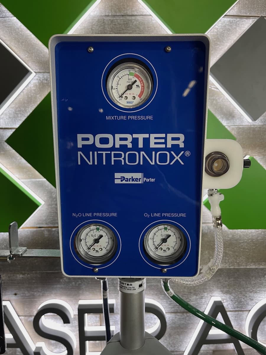 2018 Porter Nitronox