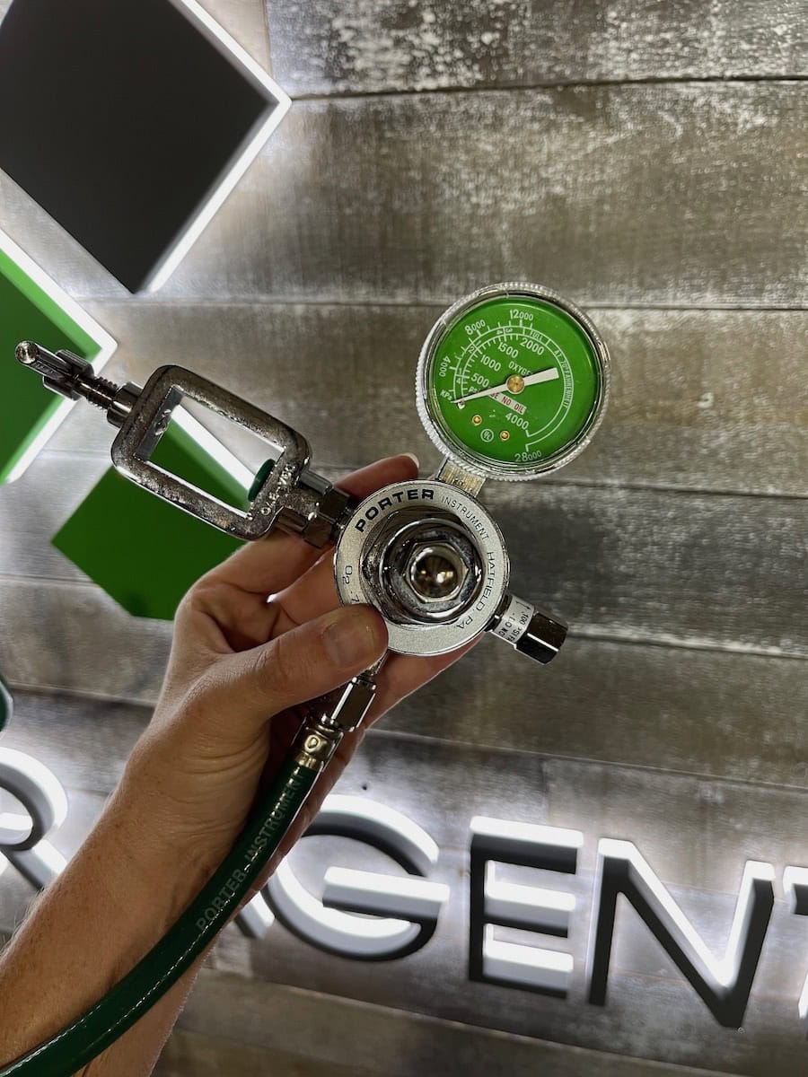 2018 Porter Nitronox