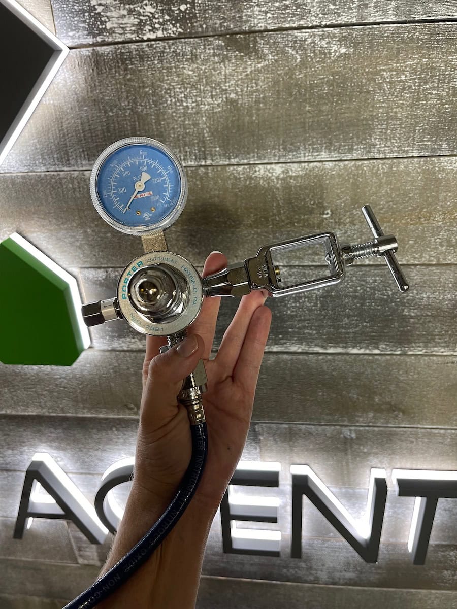 2018 Porter Nitronox