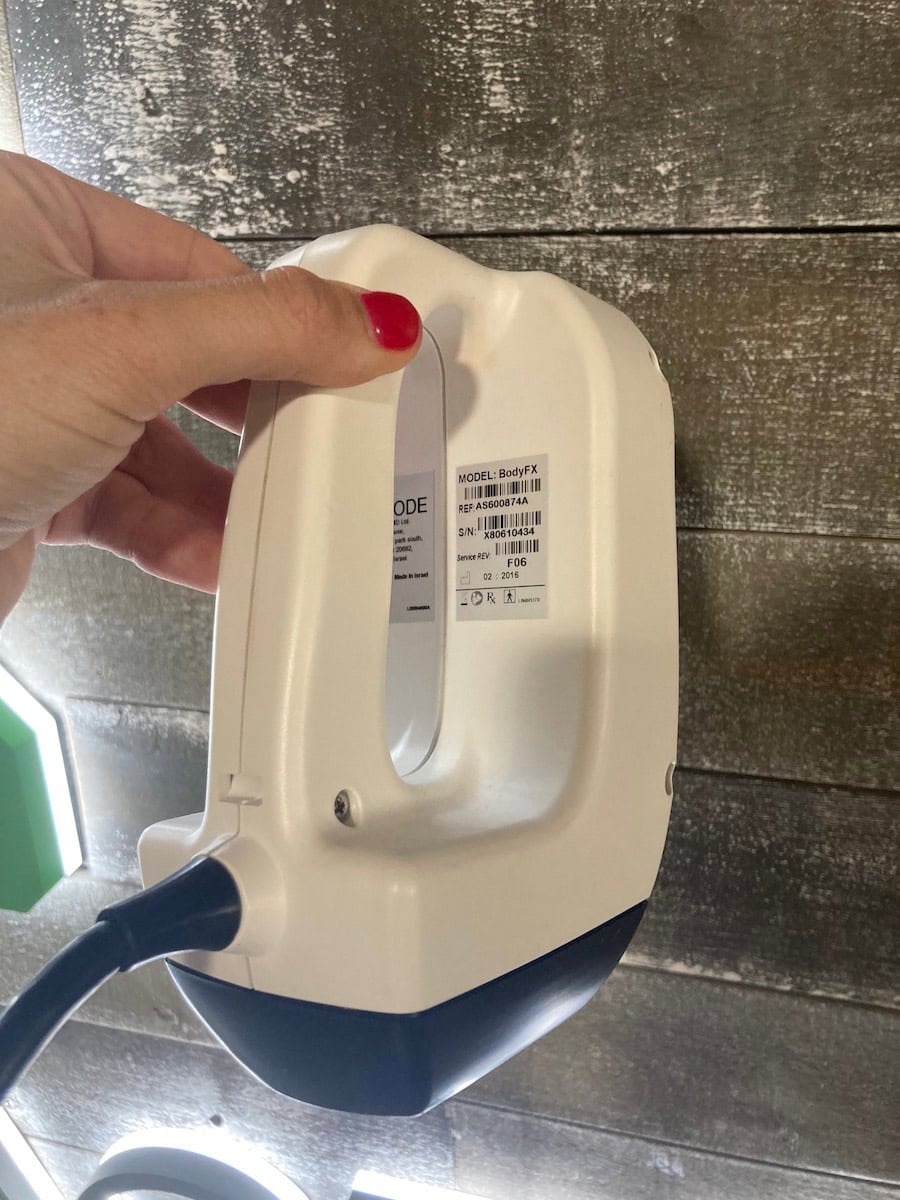 Used-Laser-2016-Inmode-RF