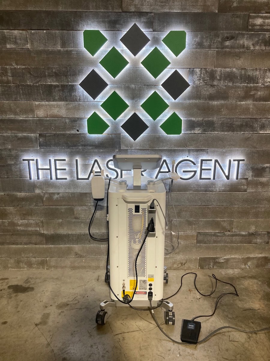 2016 Inmode RF Laser System