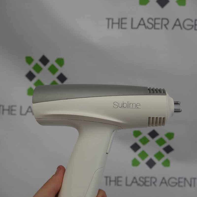 Sublime Handpiece Close Up View