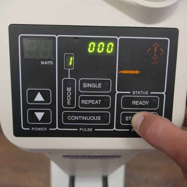 1994-Luxar-LX20i-Control-Panel-Standby-Mode