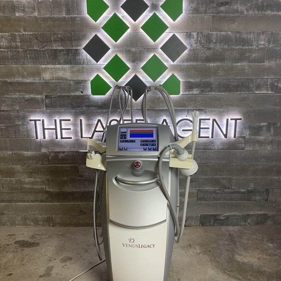 Venus Legacy Radiofrequency Device Front View