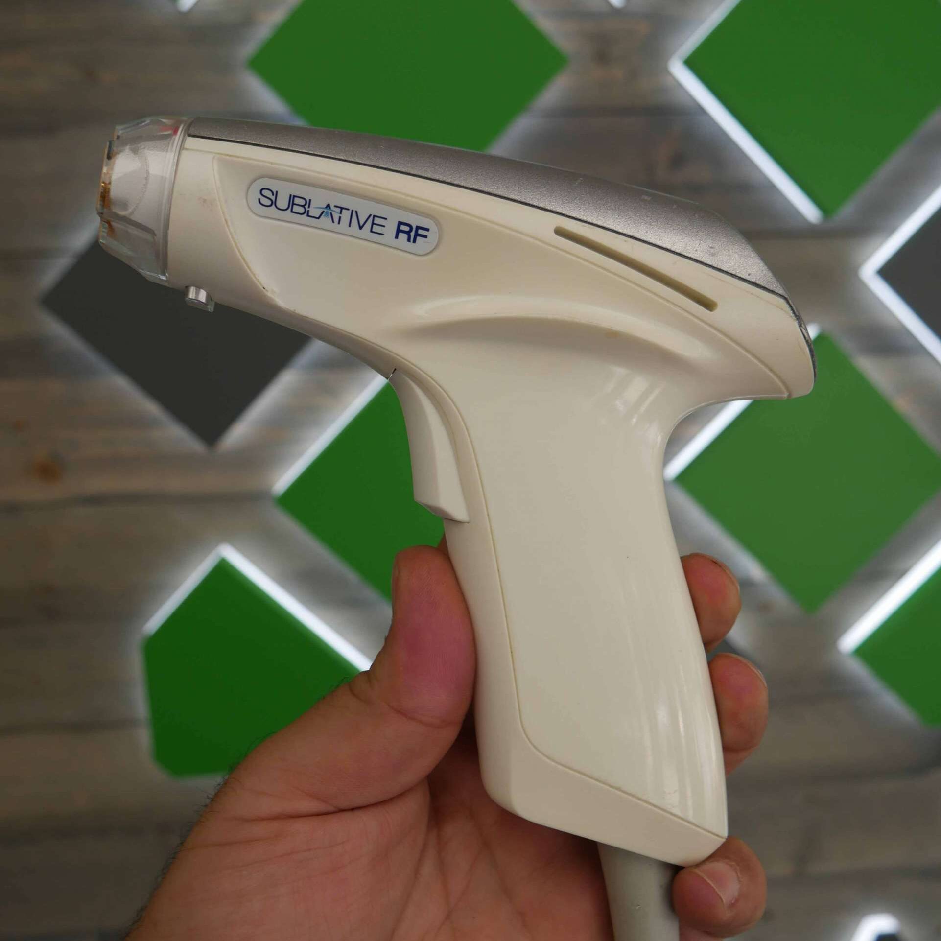 2011-Syneron-eMatrix-Sublative-RF-Handpiece