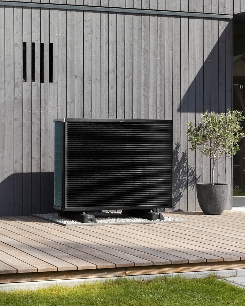 daikin altherma single unit