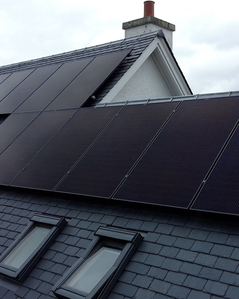 solar panel installations scotland