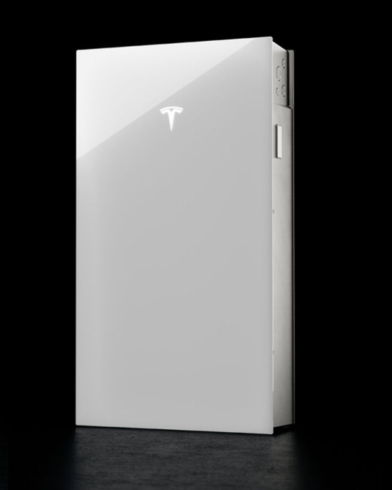 tesla powerwall installations scotland