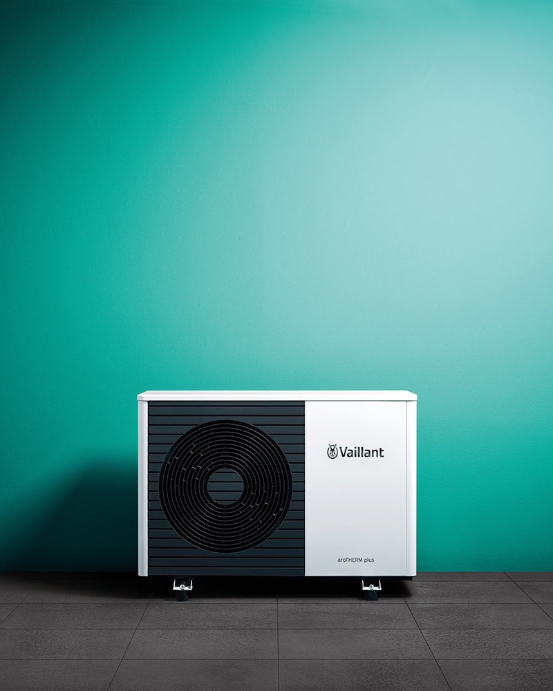 vaillant heat pump scotland