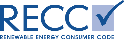 enewable Energy Customer Code