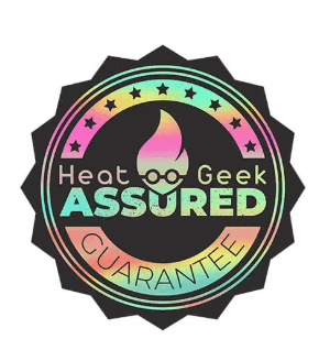 Heat Geek Assured Guarantee
