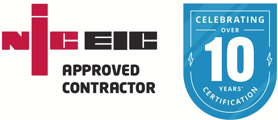 NICEIC approved contractor