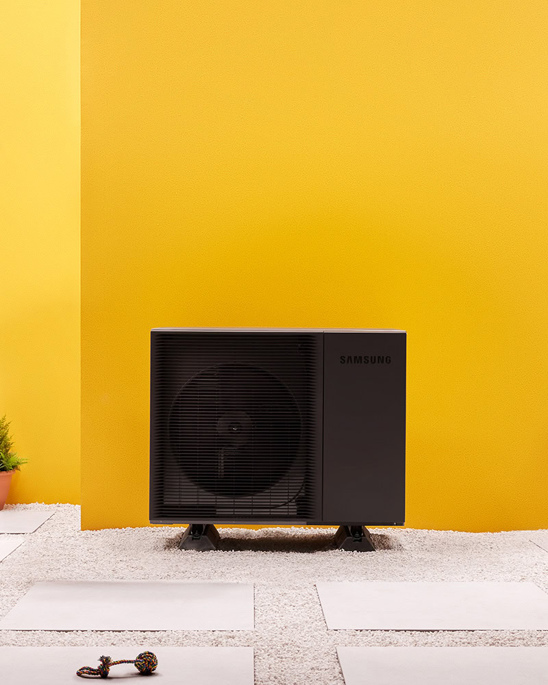samsung heat pump installation scotland