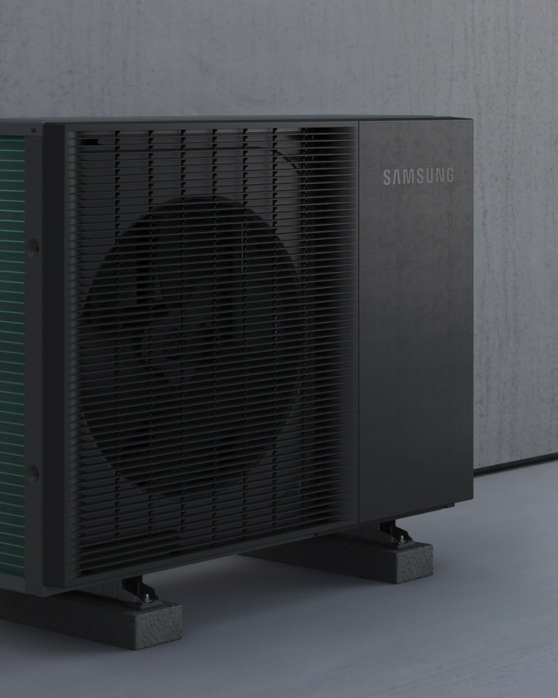 samsung heat pump installations fife