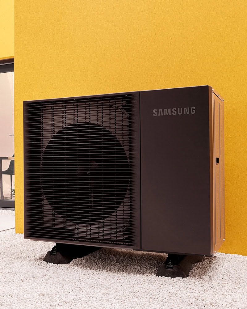 samsung heat pumps tayside