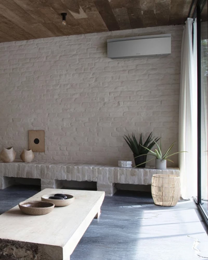 daikin emura air con scotland