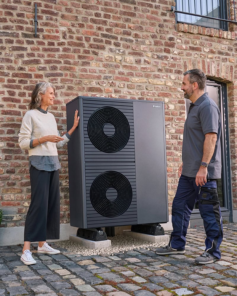 heat geek installation heat pumps dundee