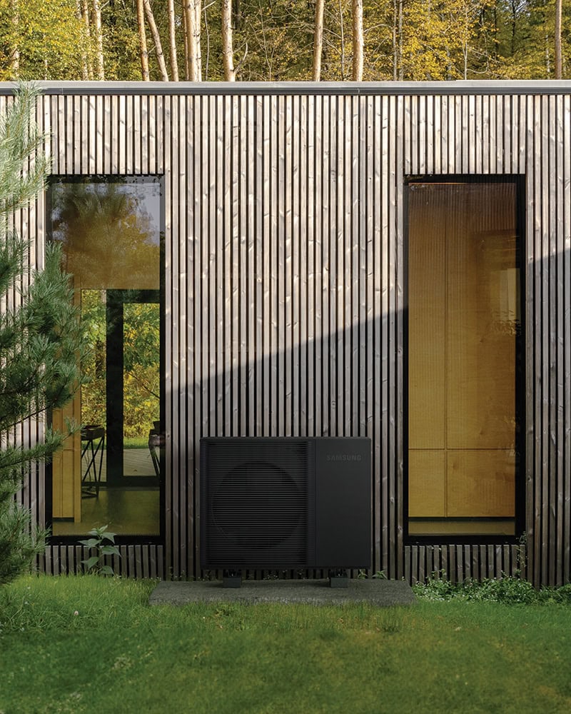 samsung heat pumps housing dundee