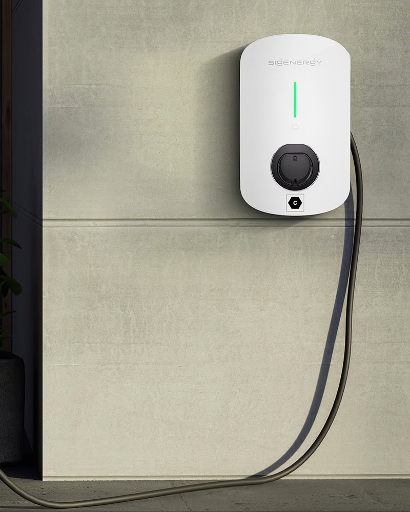 sigenergy ac charger st andrews