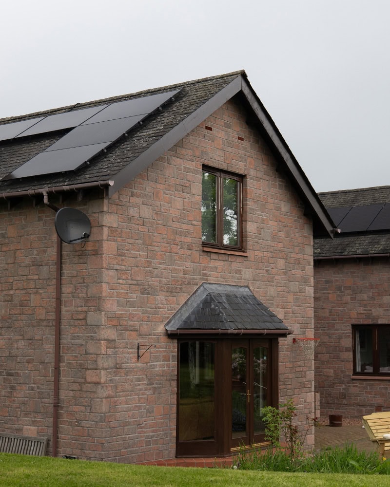 solar panels st andrews