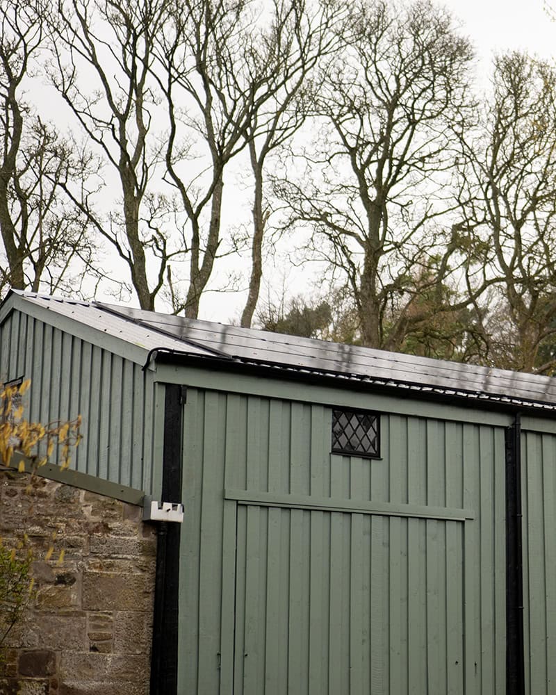 thomson install solar pv st andrews