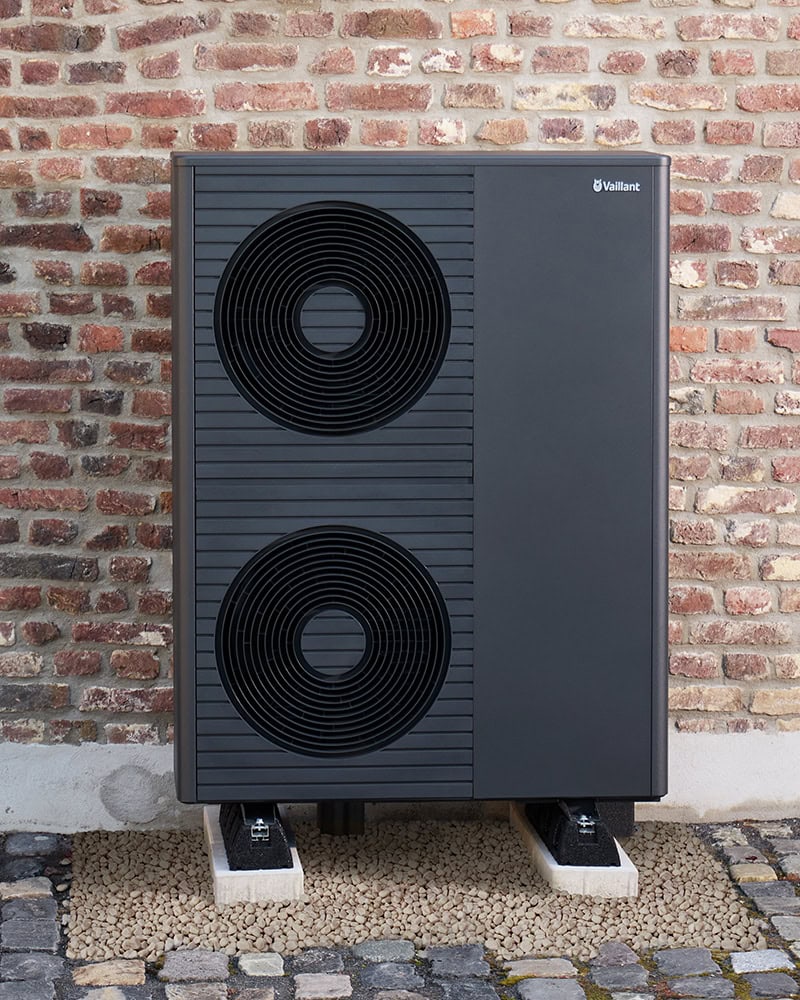 vaillant arotherm heat pumps st andrews