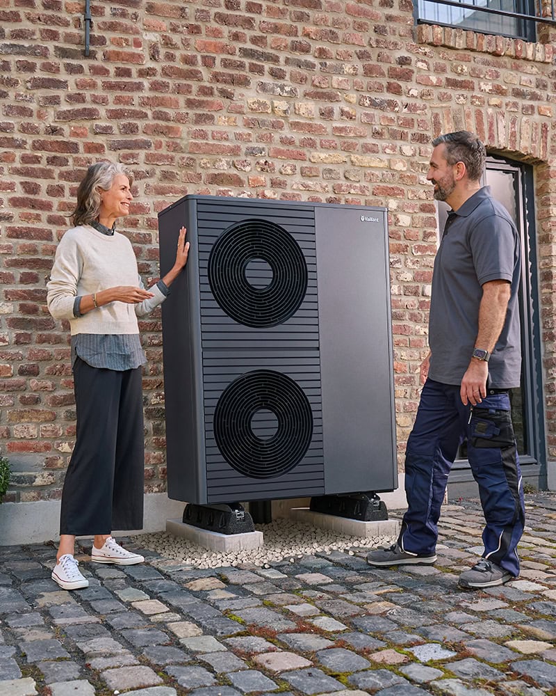 vaillant heat pumps installers st andrews