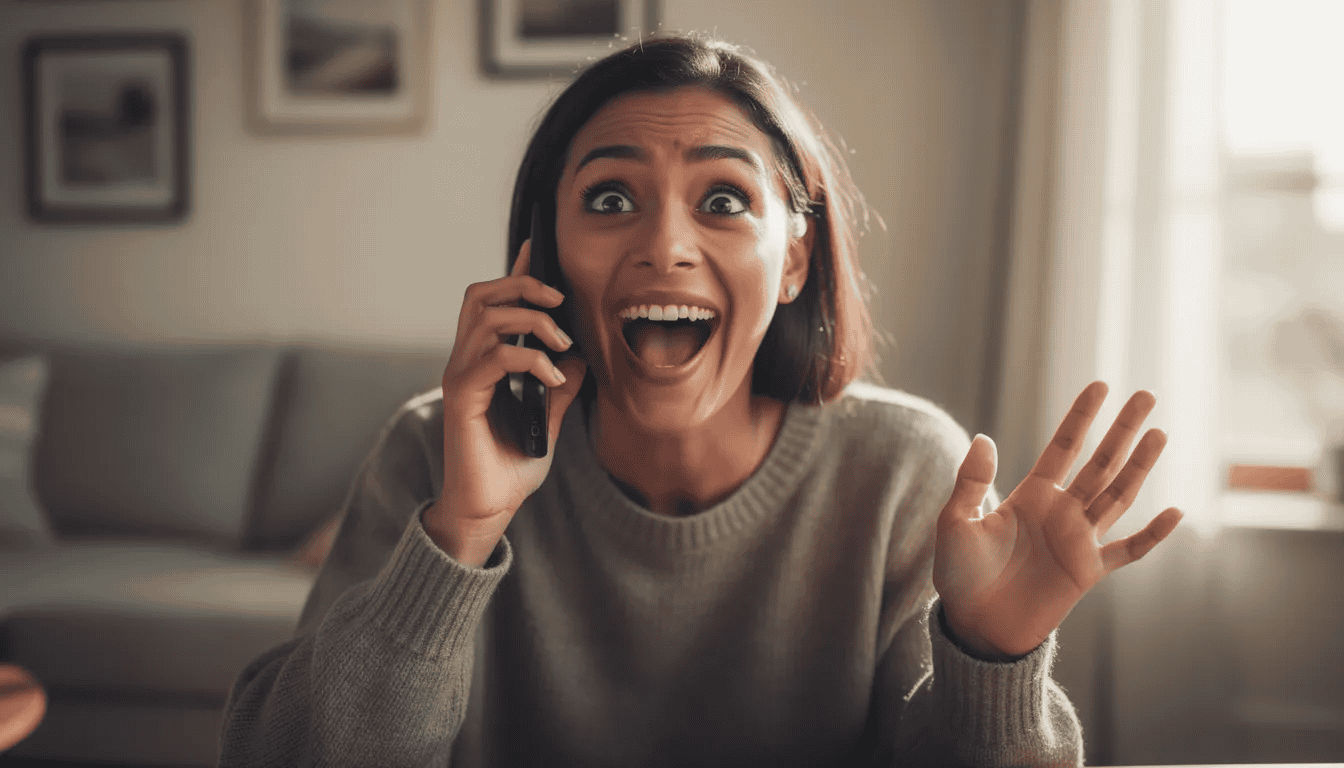 Happy driver receiving positive results from Lancaster PA speeding ticket lawyer after defending their traffic ticket and protecting their driving record