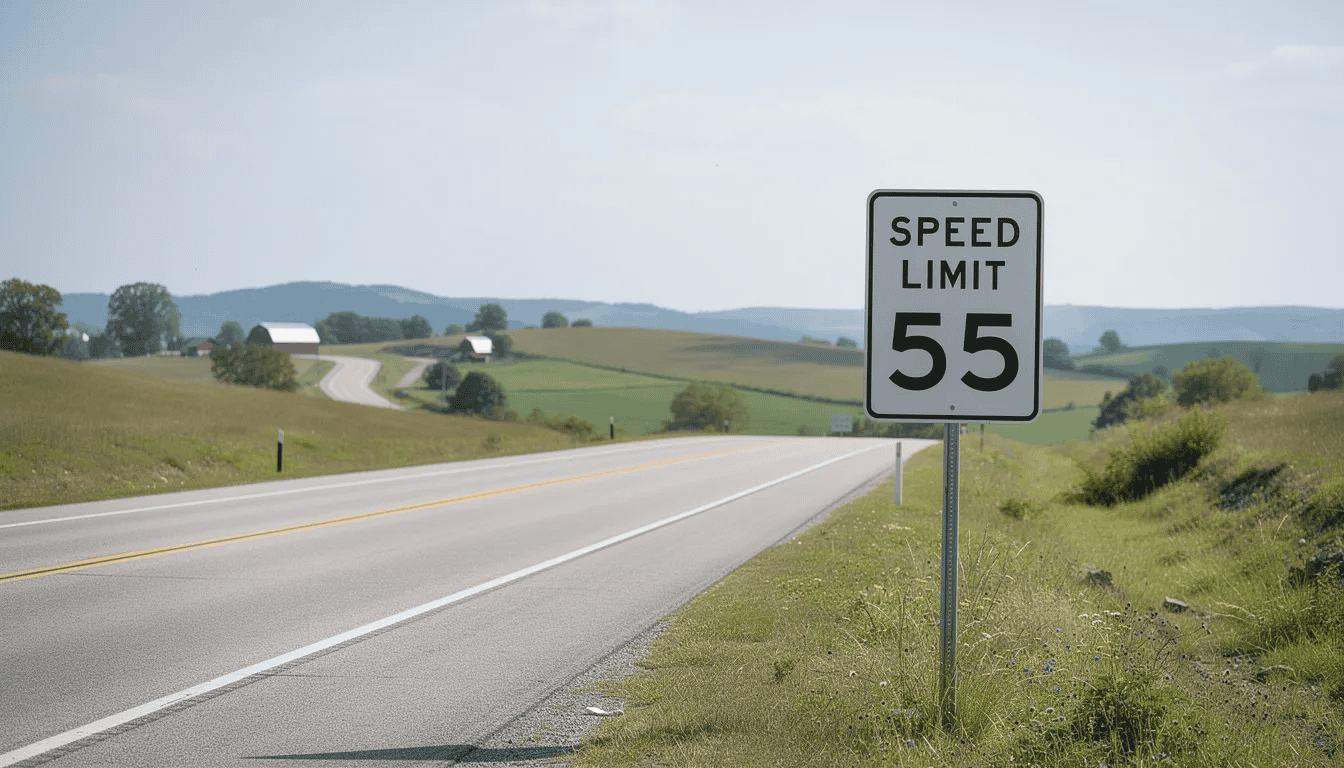 VASCAR speed measurement method used by Pennsylvania police to issue speeding tickets