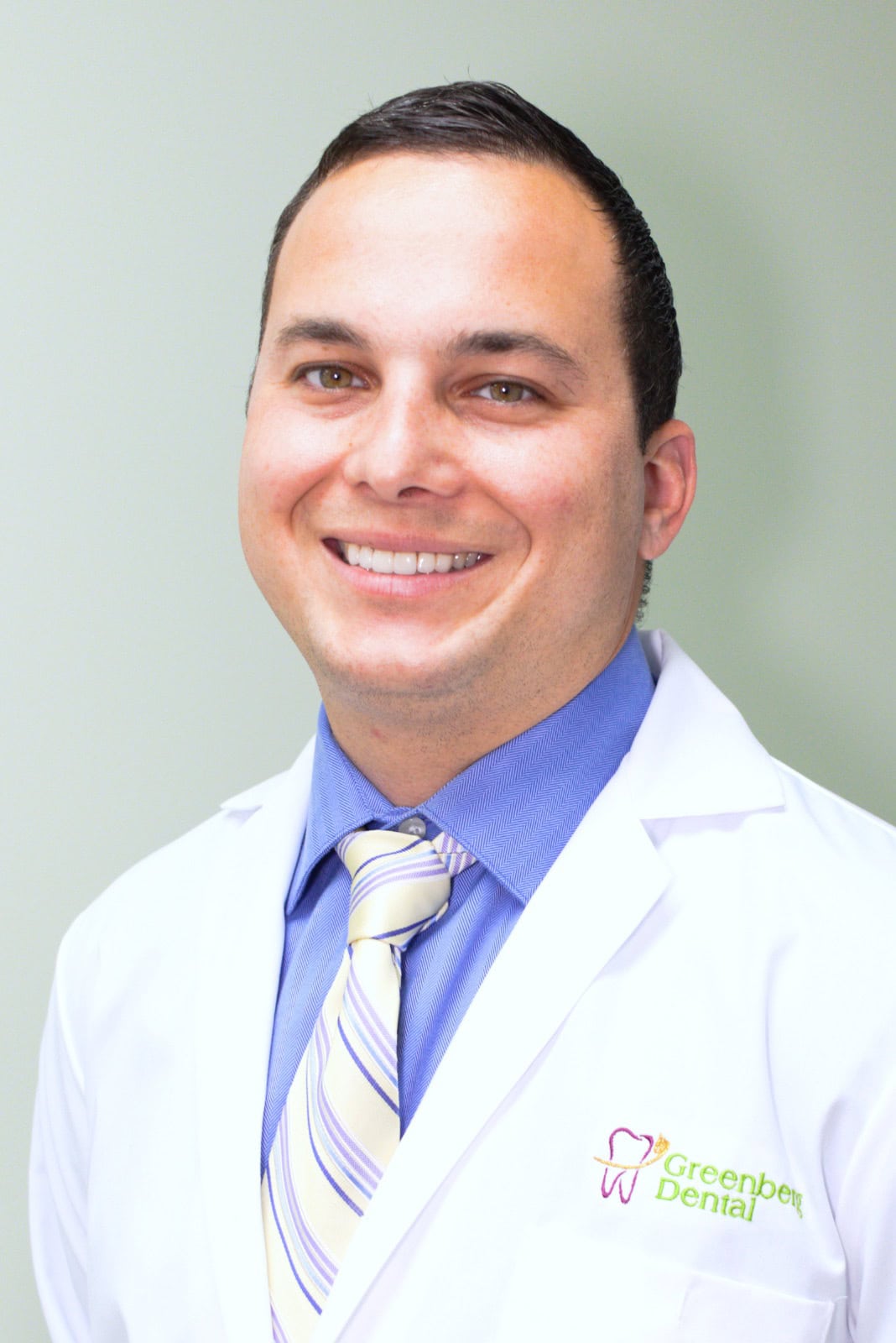 Dr. Greenberg