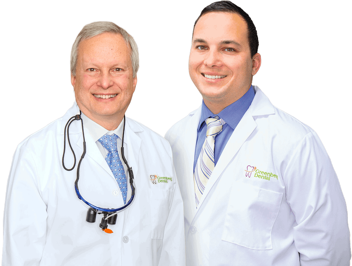 Drs. Randy and Stephen Greenberg