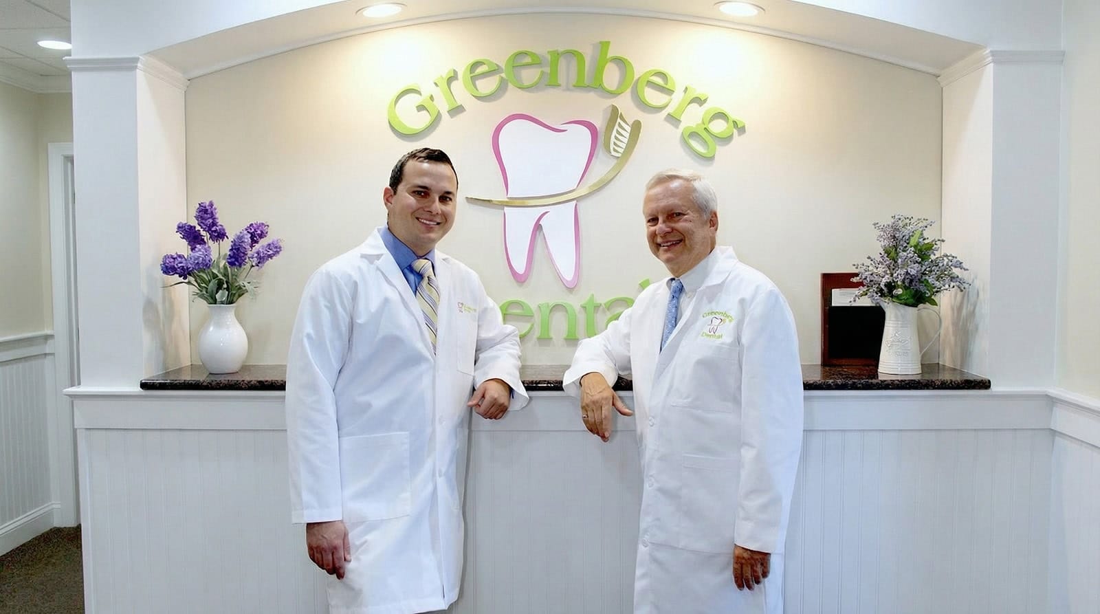 Drs. Stephen and Randy Greenberg