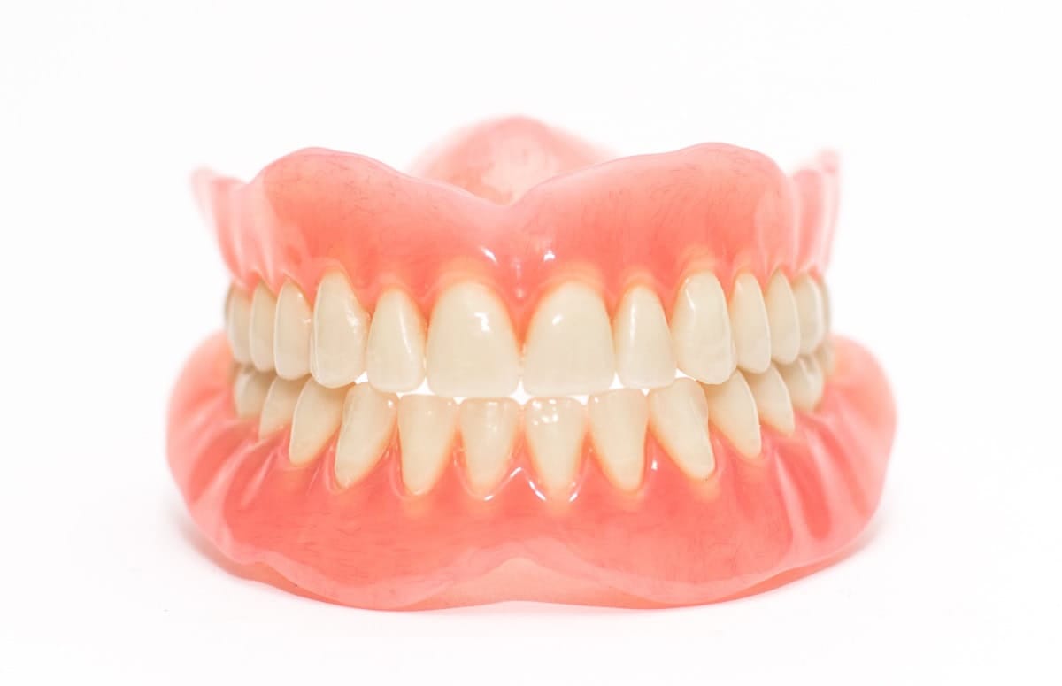 Full Dentures